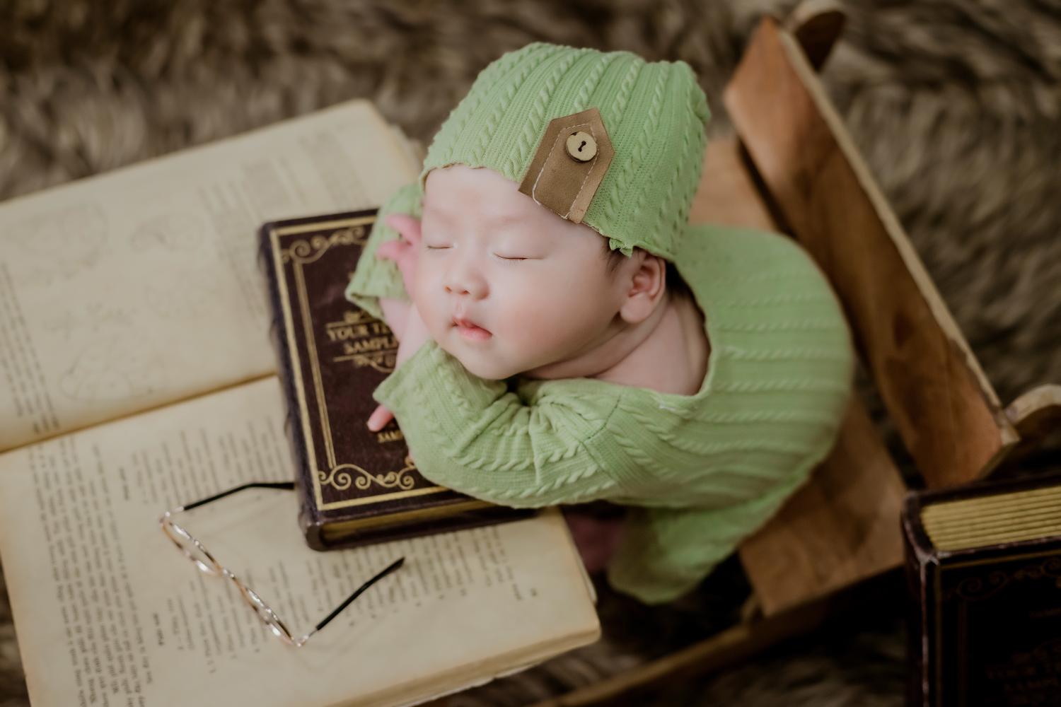 bé Sữa - 2 tháng